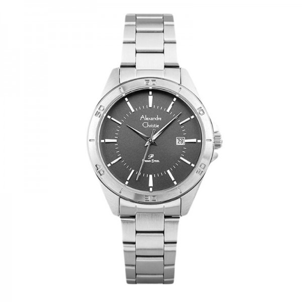 Alexandre Christie AC 1011 Silver Grey Lady LDBSSGR